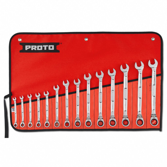 Combination Wrench Set