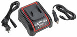 Battery Charger 2.5 Ah/5 Ah 39min/82min