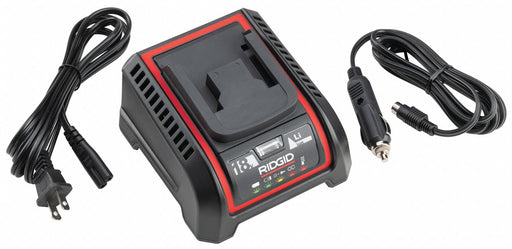 Battery Charger 100-240V AC (1) 18V