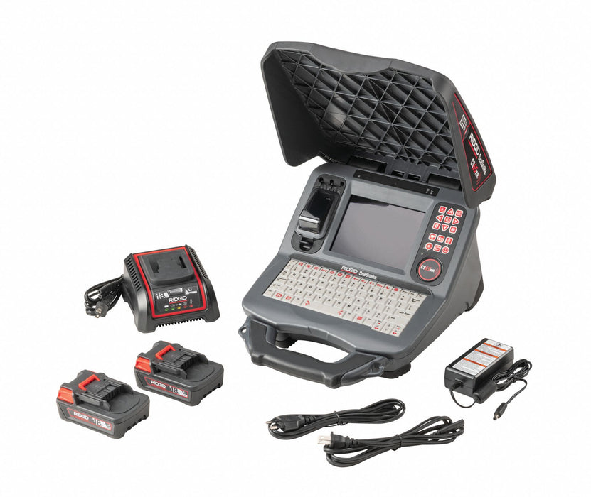 Pipe Inspection Monitor SeeSnake CS65XR