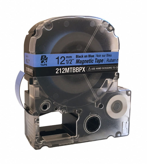 Printable Magnetic Label Cartridge