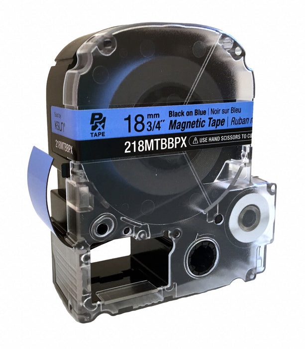 Printable Magnetic Label Cartridge