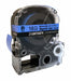 Label/RibbonCartridge Blue Matte 3/4inW