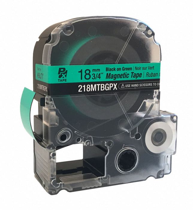 Printable Magnetic Label Cartridge