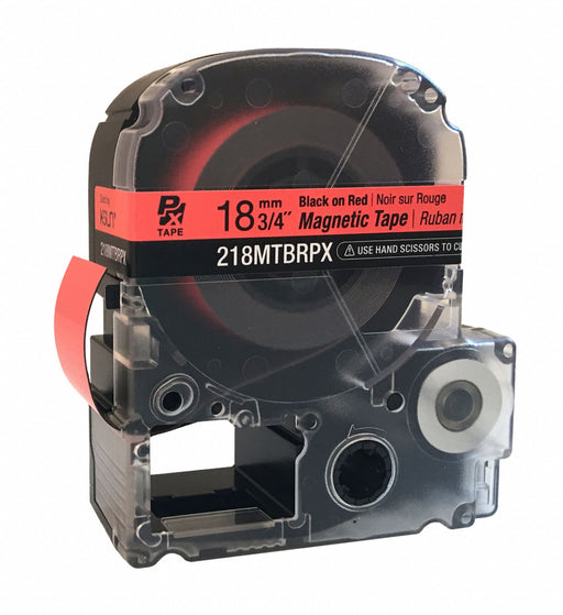 Printable Magnetic Label Cartridge