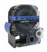 Label/RibbonCartridge Blue Matte 1inW