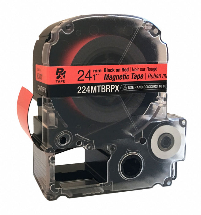 Printable Magnetic Label Cartridge