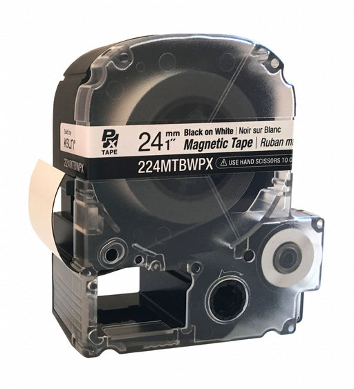 Printable Magnetic Label Cartridge