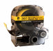Label/RibbonCartridge Yellow 1-1/2inW