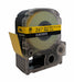 Label/RibbonCartridge Yellow Matte 1inW