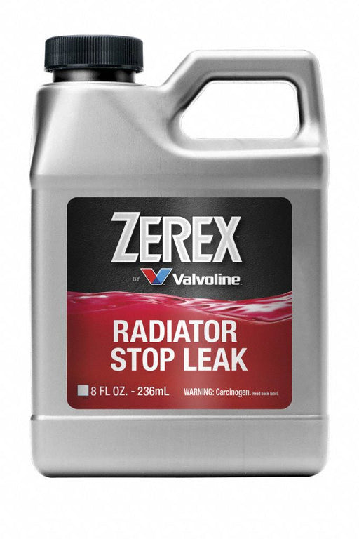 Radiator Stop Leak 8 oz Bottle