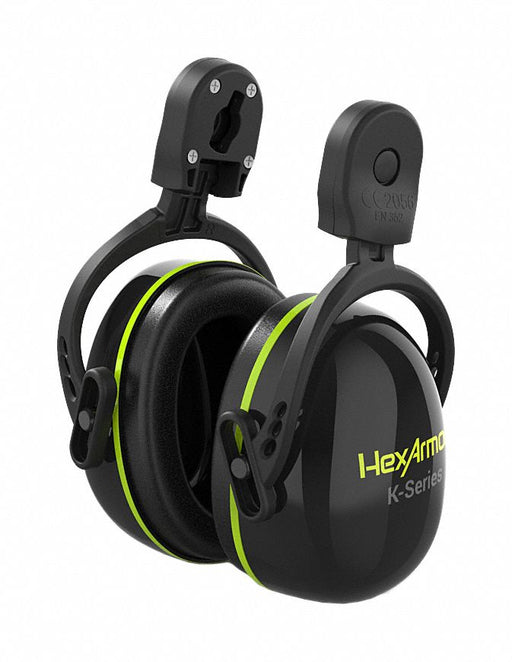 Earmuffs Black PR1