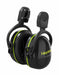 Earmuffs Black PR1