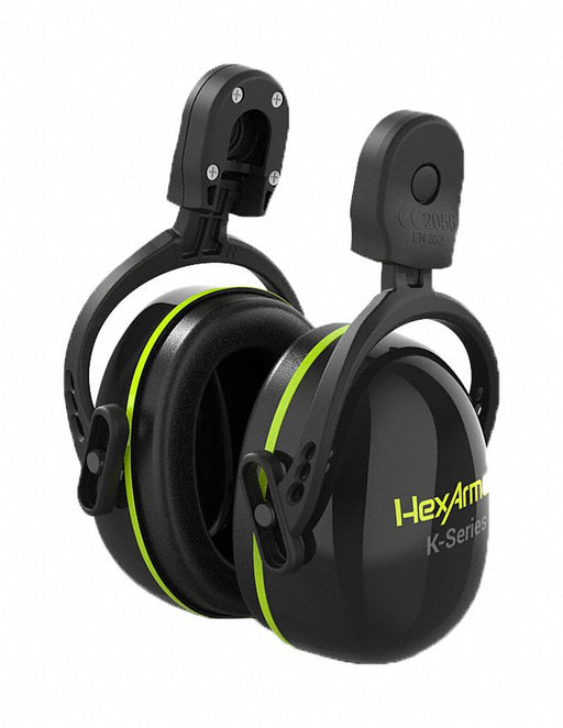 Earmuffs Black PR1