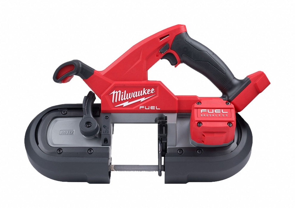 Portable Band Saw 18VDC 35-3/8 Blade L