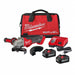 AngleGrinderKit 41/2in 5inDia 8 500RPM