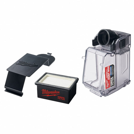 Dust Extractor Box For M12 Hammervac