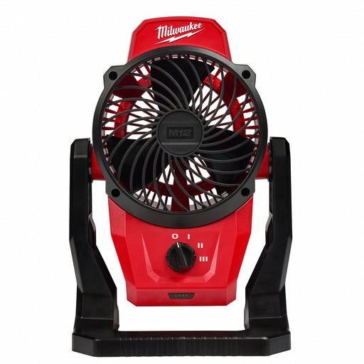 Cordless Jobsite Fan M12 Battery