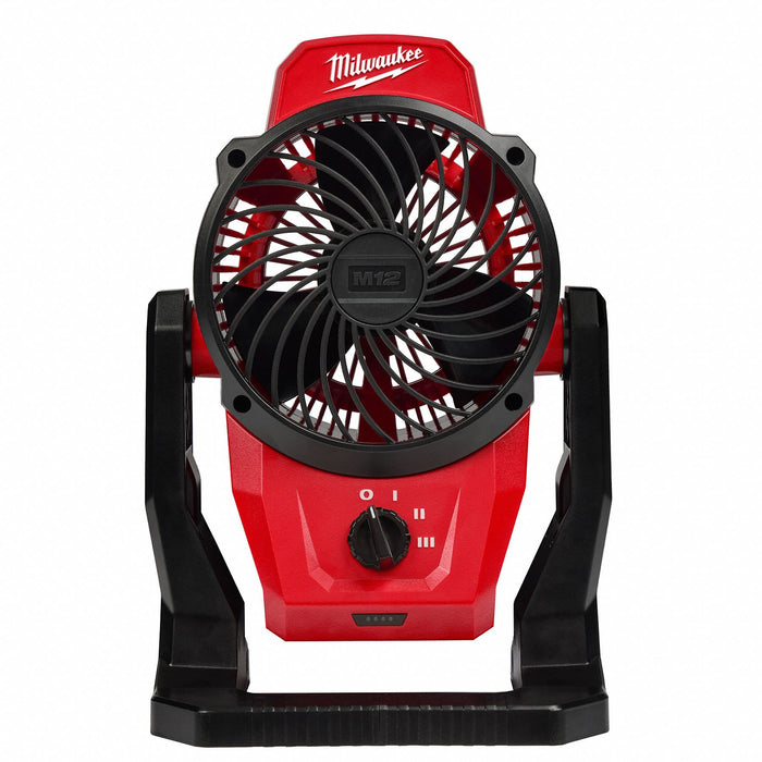 Cordless Jobsite Fan M12 Battery