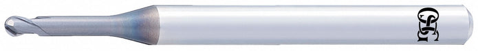 Ball End Mill 3 mm Carbide