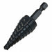 Step Drill Bits 1/4 -3/4  HSS