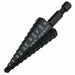 Step Drill Bits 3/16 -7/8 