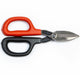 Tinner Snips Straight 1-1/2 Cutting L