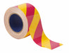 G5687 Floor Tape Pink/Yellow 3 inx100 ft Roll