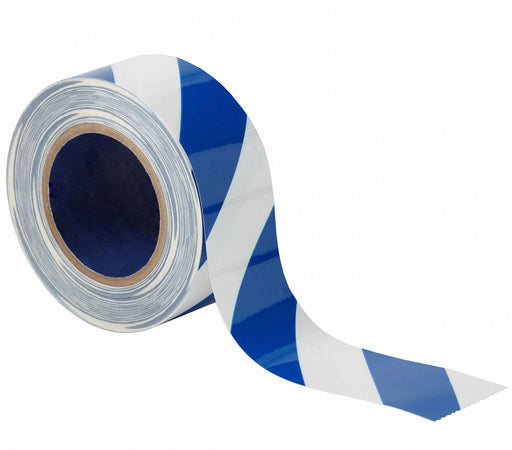G5686 Floor Tape Blue/White 2 inx100 ft Roll