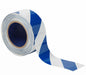 G5686 Floor Tape Blue/White 2 inx100 ft Roll