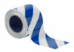 G5688 Floor Tape Blue/White 4 inx100 ft Roll