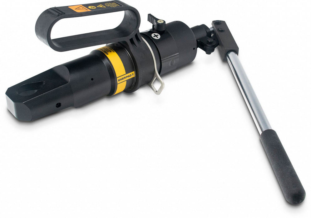 Nut Splitter with Integral Pump