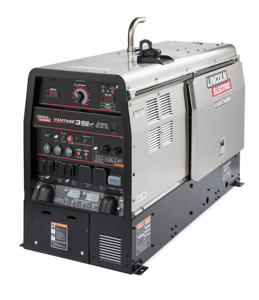 LINCOLN 300A Diesel Engine-Driven Welder