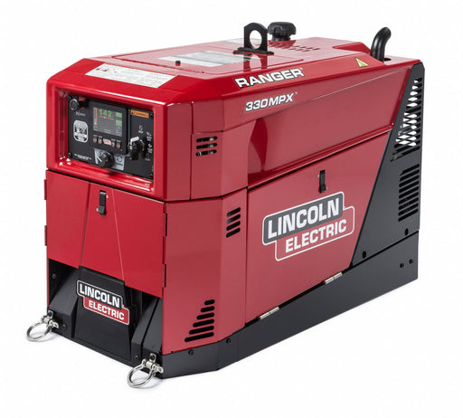 LINCOLN 300A Gas Engine-Driven Welder