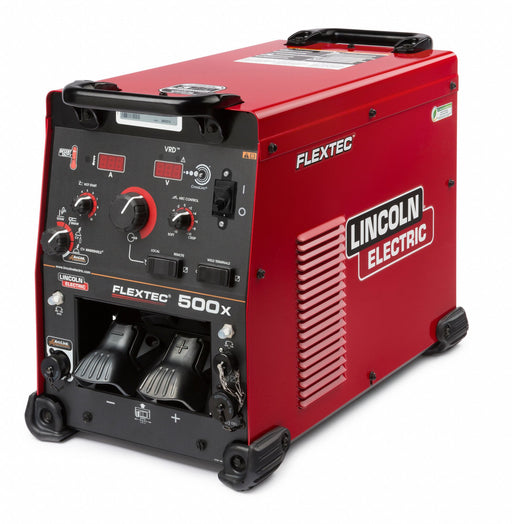 LINCOLN Flextec 500X Multiprocess Welder