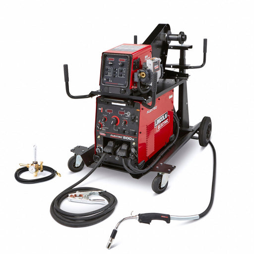 LINCOLN Flextec 500X Multiprocess Welder