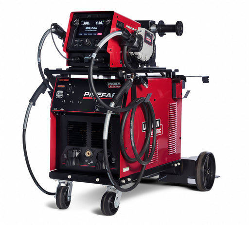 LINCOLN Pipefab Multiprocess Welder
