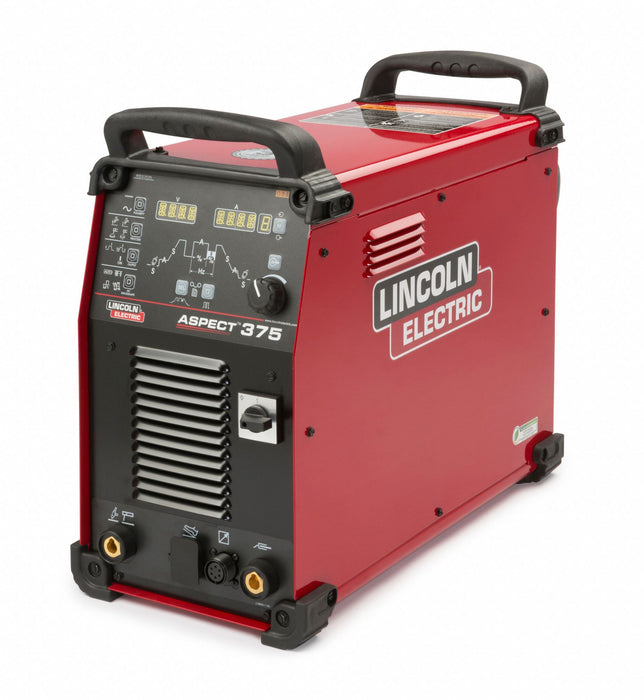 LINCOLN Aspect 375 AC/DC TIG Welder