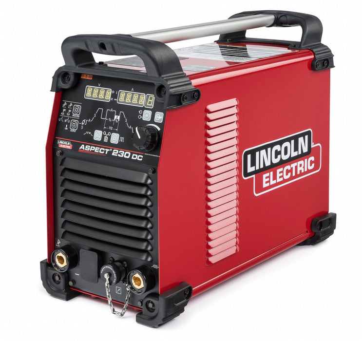 LINCOLN Aspect 230 DC TIG Welder