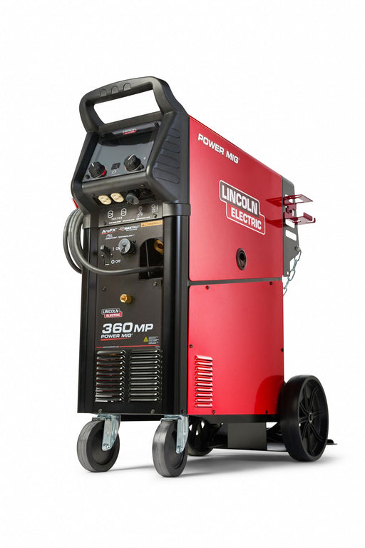LINCOLN Power MIG 360Multiprocess Welder