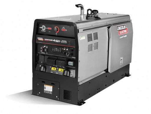 LINCOLN 325A Diesel Engine-Driven Welder