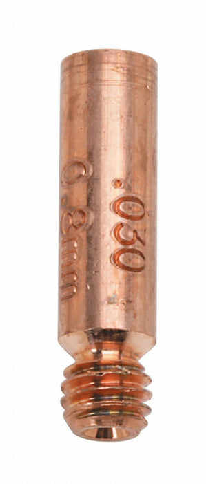 LINCOLN MIG Welding Cyl Contact Tip