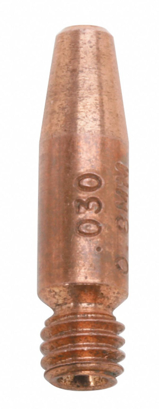LINCOLN MIG Welding Tapered Contact Tip