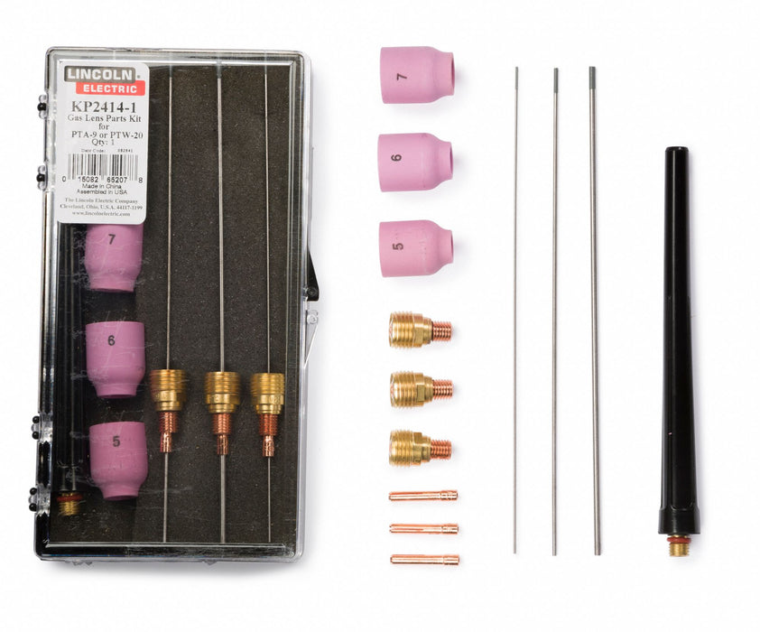 LINCOLN Consumables Kit