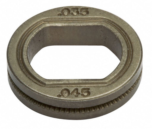 LINCOLN 1pc MIG V-Knurl Drive Roll