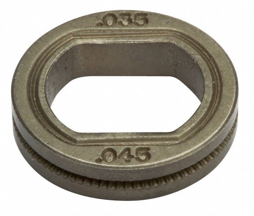 LINCOLN 1pc MIG V-Knurl Drive Roll