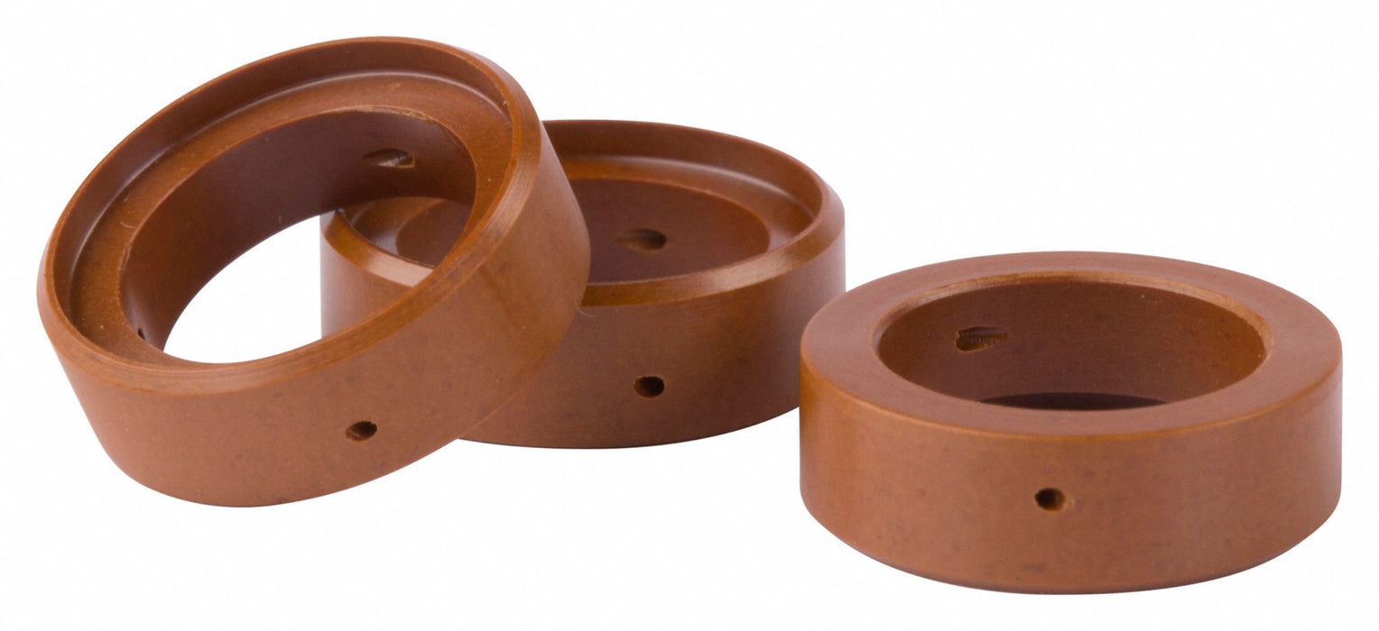 LINCOLN Plasma Cutting Swirl Ring