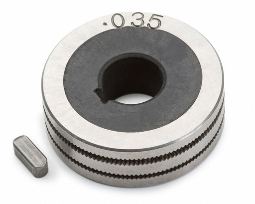 LINCOLN 1pc MIG V-Groove Drive Roll Kit