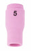 LINCOLN No5 TIG Weld Alumina Std Nozzle