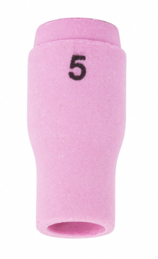 LINCOLN No5 TIG Weld Alumina Std Nozzle